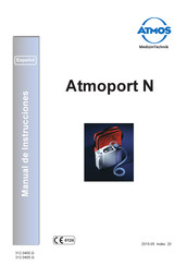 Atmos Atmoport N Manual De Instrucciones