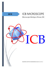 ICB Prisma 208 Guia De Inicio Rapido