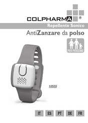 Colpharma 10555 Manual De Uso