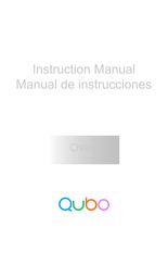 Qubo Chiara Manual De Instrucciones