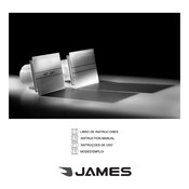 James TIMER-HYGRO Libro De Instrucciones