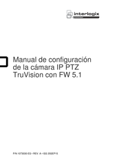 Interlogix TruVision Manual De Configuración