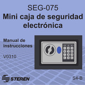 Steren SEG-075 Manual De Instrucciones