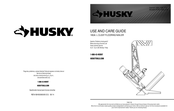 Husky HD18GLCN Guía De Uso Y Cuidado