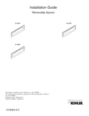 Kohler K-1283 Guia De Instalacion