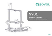 Sovol SV01 Guía De Usuario