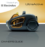 Electrolux UltraActive EL4326A Guia Del Propietario