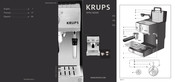 Krups XP522050 Manual De Instrucciones