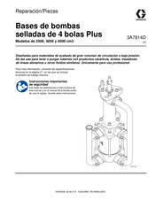 Graco 17Z698 Reparación/Piezas