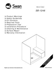 Swan SB-1248 Manual De Instrucciones