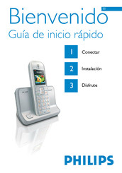 Philips SE6351S/24 Guia De Inicio Rapido