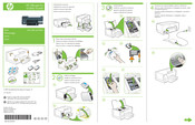 HP Officejet Pro K5300 Inicio