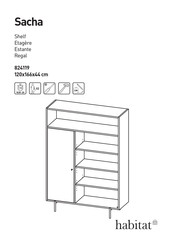 Habitat 824119 Manual De Instrucciones