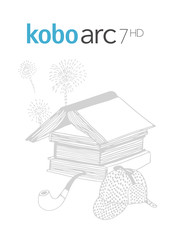 Kobo Arc 7HD Manual De Instrucciones