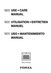 Forza FOSP30S Manual De Uso Cuidado