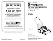 Husqvarna 917.38451 B El Manual Del Propietario