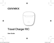 connexx Travel Charger RIC Guia Del Usuario