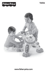 Fisher-Price T6036 Manual Del Usuario