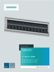 Siemens ST 1+4 Manual De Producto