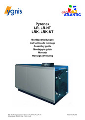 Ygnis Pyronox LRK Montaje