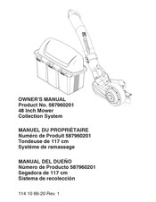 Husqvarna 587960201 El Manual Del Propietario