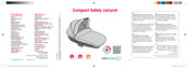 Bebeconfort Compact Safety Manual Del Usuario
