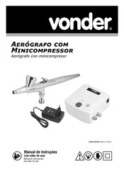 vonder 62.20.010.000 Manual De Instrucciones