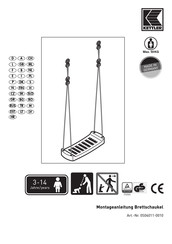 Kettler 0S04011-0010 Instrucciones De Montaje