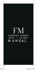 Florence Marlen FM1S Manual De Usuario Y Seguridad