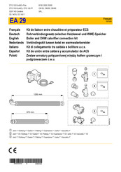 De Dietrich EA 29 Manual Del Usuario