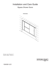Kohler STERLING 1000 Serie Guía De Instalación Y Cuidado