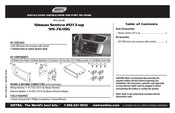 Metra 99-7618G Instrucciones De Instalación