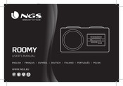 NGS ROOMY Manual De Usuario