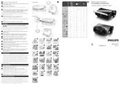Philips HD4467 Manual De Instrucciones