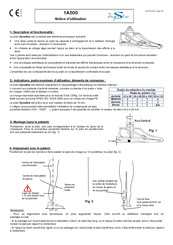 PROTEOR DynaStar 1A500 Instrucciones De Montaje