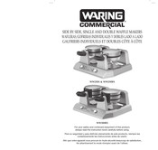 Waring Commercial WW250BX Manual Del Usuario