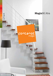 Fontanot Magia90.Xtra Manual De Instrucciones