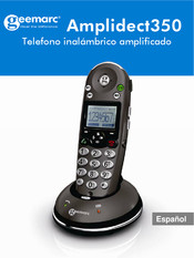 Geemarc Amplidect 350 Manual De Instrucciones