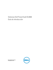 Dell DL4000 Guía De Introducción