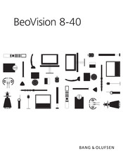 Bang & Olufsen BeoVision 8-40 Manual De Instrucciones