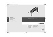 Bosch GBH 2 C Professional Manual Original