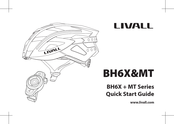 Livall BH6X + MT Serie Guia De Inicio Rapido