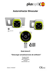 PLUSOPTIX A16 Guía Breve