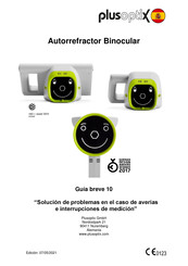 PLUSOPTIX A16 Guía Breve