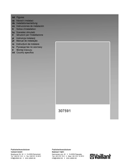 Vaillant 307591 Instrucciones De Instalación