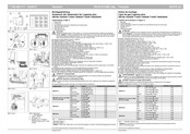 Buderus Logamax plus 45 Instrucciones De Montaje