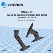 Steren BRK-210 Manual De Instrucciones