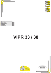 Tecfrigo VIPR 38 Manual Del Usuario
