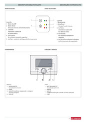 Ariston CLAS ONE EXT 25 Manual Del Usuario