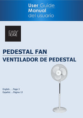 Easy Home CRSF-16BI(M)4 Manual Del Usuario